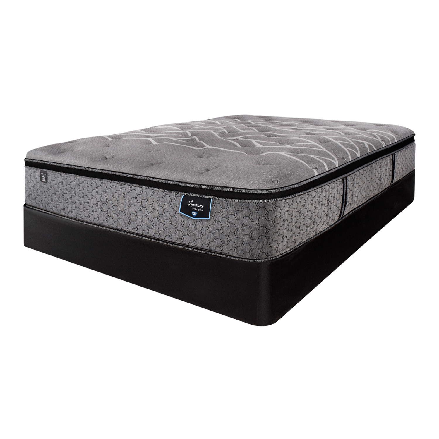Camelot Eurotop Mattress – Mark's Mattress Outlet