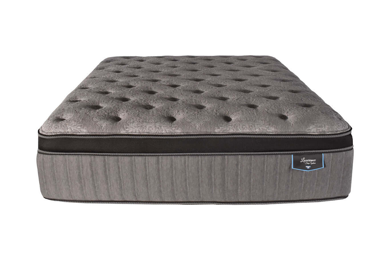 Camelot Lux Eurotop Mattress