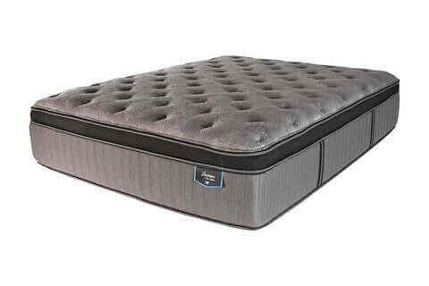Camelot Lux Eurotop Mattress