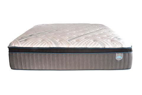 Glacier Elite Eurotop Mattress