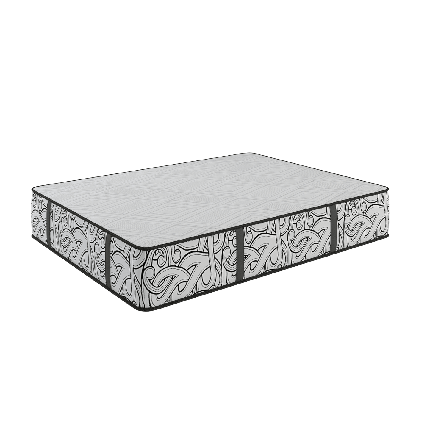 Nightengale Elite - Plush Mattress & Free Adjustable Base 25 Years Warranty