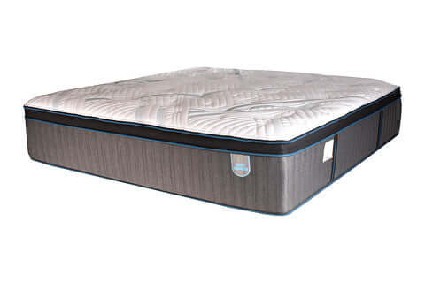 Glacier Elite Tufted Latex - Ultra Plush Mattress