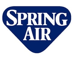 Jamison Spring Air Logos