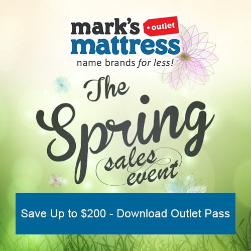 Save up to $200 Download Our Outlet Pass!