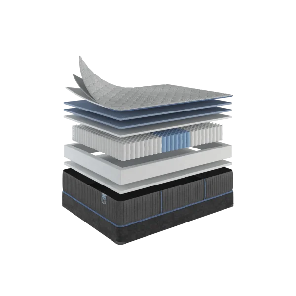 Glacier - Firm Mattress (3)
