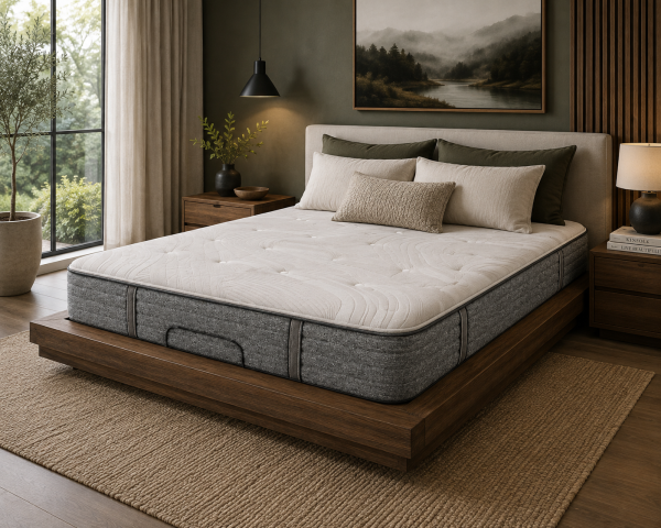 OWC Medium and Firm Bedroom Old World Craftsmanship - Timelessness Eurotop