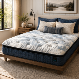 Glacier Elite Eurotop Mattress