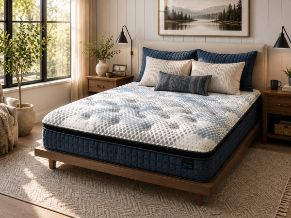 glacier eurotop Glacier Elite Eurotop Mattress