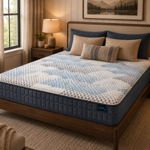 Glacier Plush Mattress