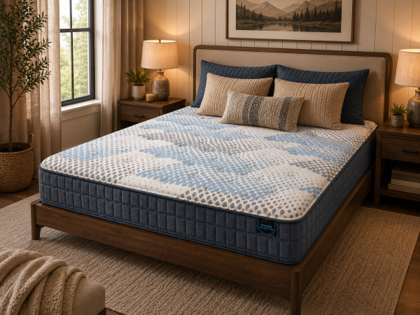 glacier plush Glacier Plush Mattress