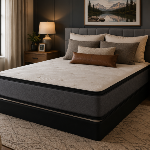 Flipable Pillowtop