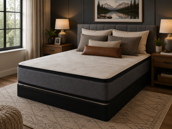 Flipable Pillowtop