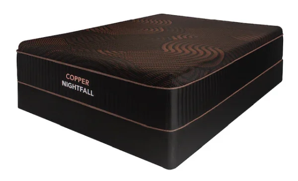 Copper Nightfall Firm Foam