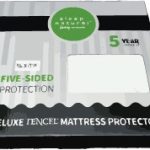 5 Sided Tencel Mattress Protectors