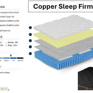 Copper Sleep Firm - Image 2