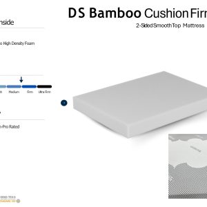 DS Bamboo Cushion Firm - Image 5