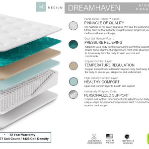 Dream Haven Tufted