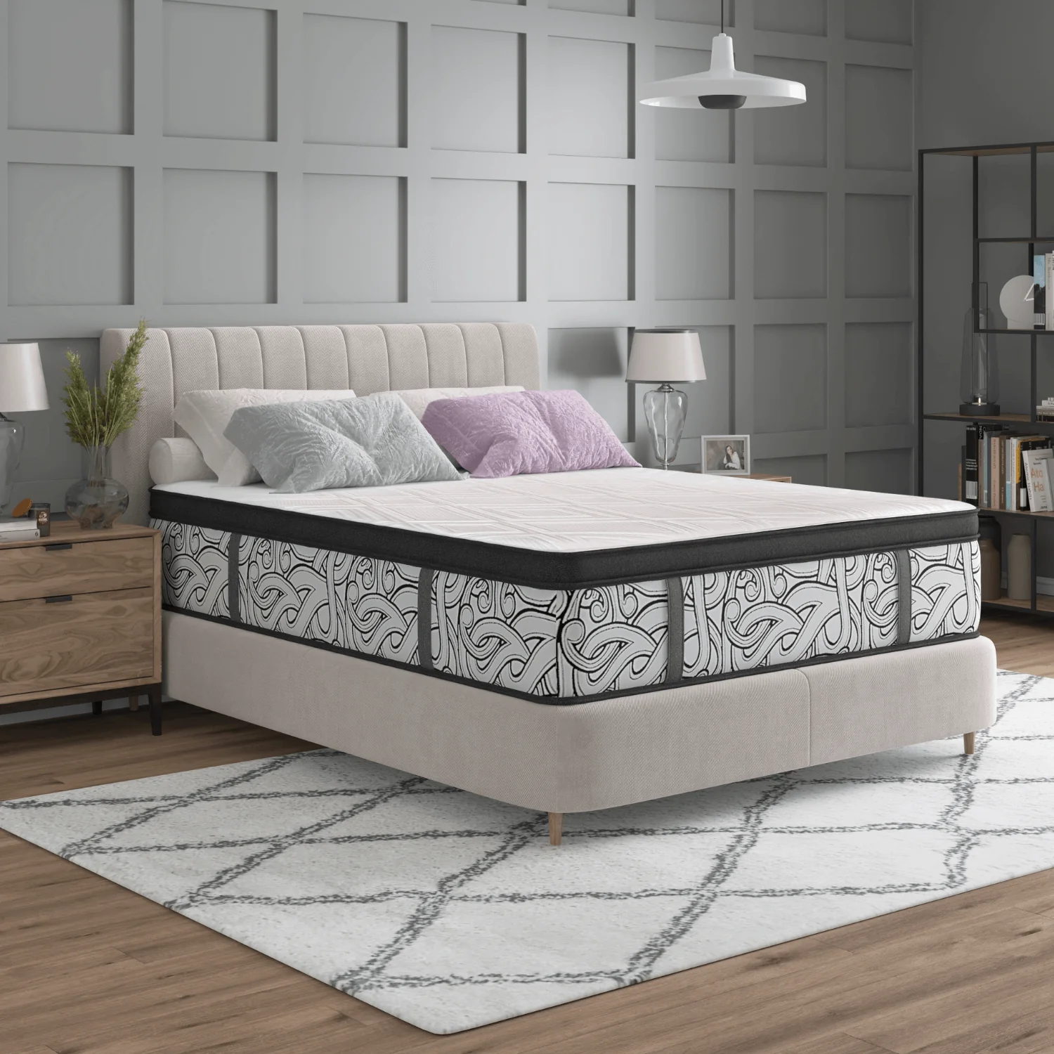 organic latex mattress