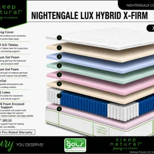 Nightengale Hybrid LUX X-Firm - Image 2