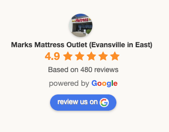 mattress store in evansville east
