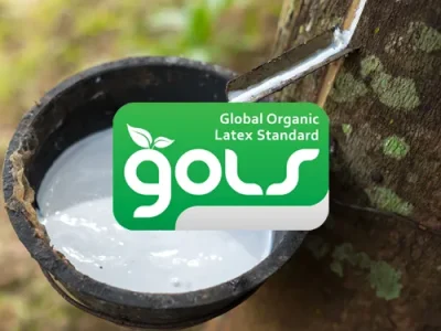 natural organic latex