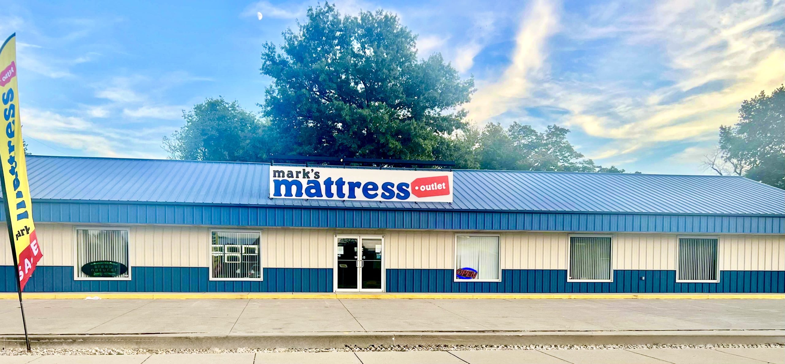 mattress store in vincennes