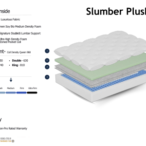slumber plush
