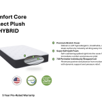 select plush hybrid