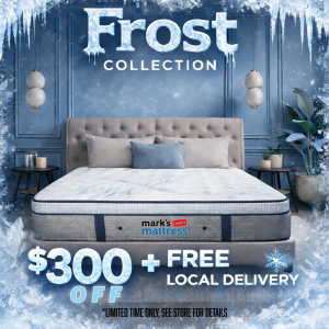 cooling breathable mattress