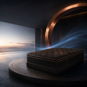 Copper-Infused Mattress